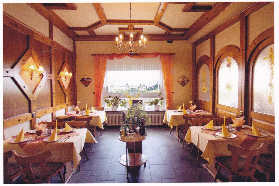 Landgasthaus Blick Ins Tal Wißmannsdorf Exterior foto